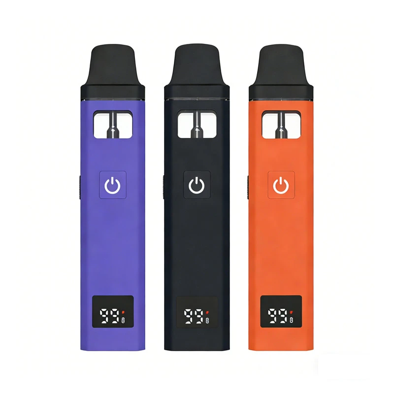 THC disponibel vape 2ml